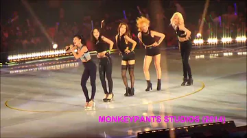 SPICA. 스피카  KCON 2014. I DID IT. VERSION 1. [ Performance] Los Angeles, 10 August 2014.