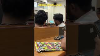 Average du life, guess the college name in comment box#collegelife #delhiuniversity #collegebuddies