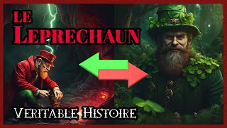 La VÉRITÉ cachée du LEPRECHAUN : une créature aquatique !?