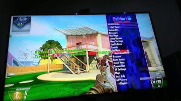 Bo2 Batman V16 Mod Menu [WiiU]