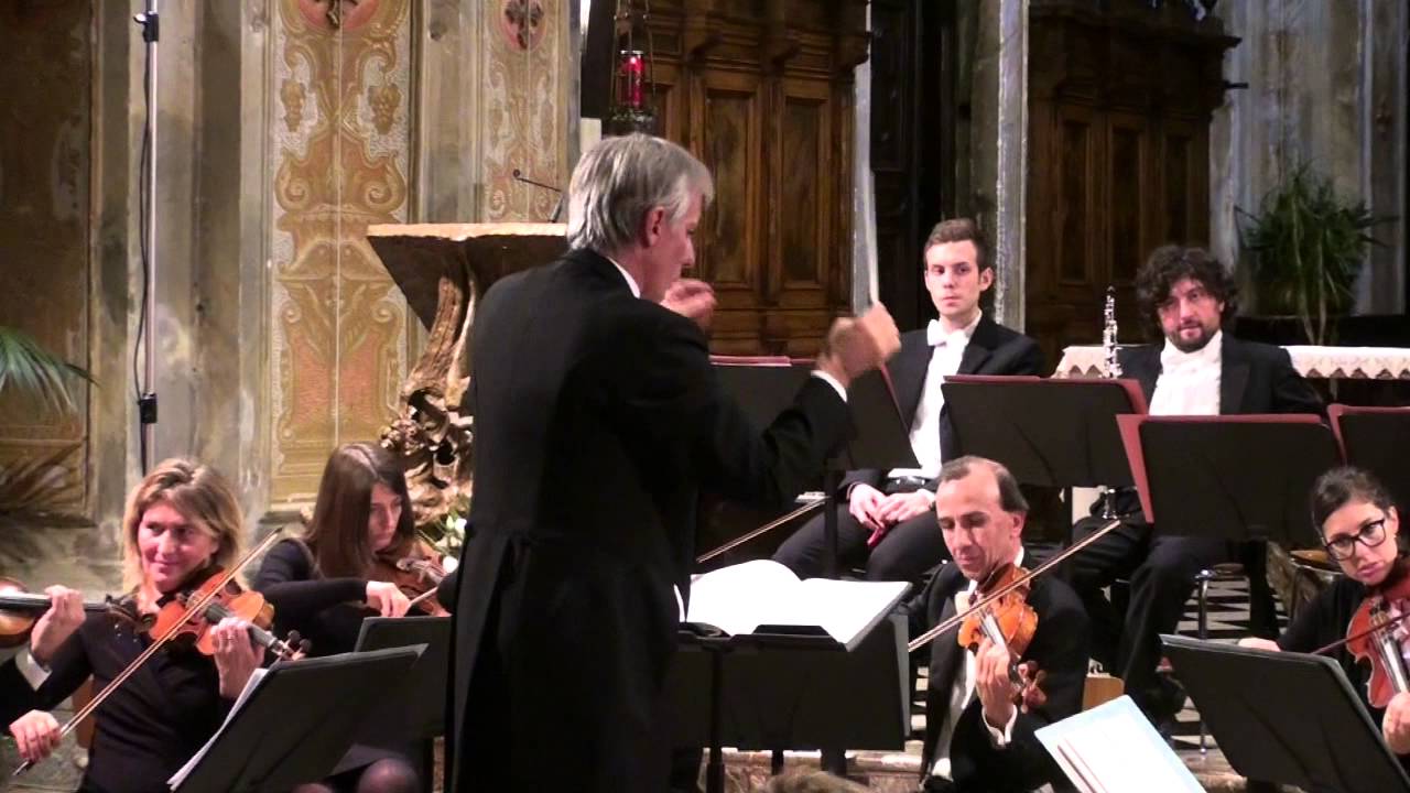 Serenata per archi di Giancarlo Facchinetti Orch. A. Vivaldi di V ...