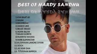 🤍BEST OF HARDY SANDHU🤍 || Hardy Sandhu Jukebox || Hit songs of Hardy Sandhu || screenshot 4