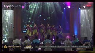 [HQ AUDIO] TEMPAT KE-4 Nasyid (SM) FNKSS Kebangsaan 2025 - Anugerah (Kuala Lumpur)