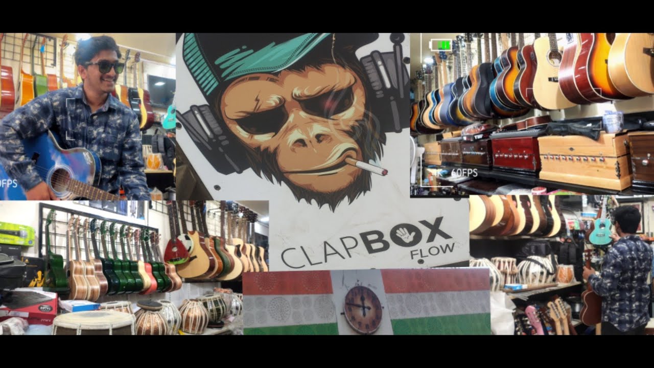 MUSICAL GALLERY wholesale market in DELHI at best price DARYAGANJ