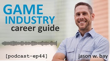 GICG#044: How can I start my career as a video game industry recruiter?