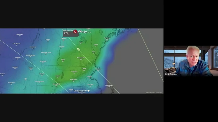 Weather Watch Dec. 2,  2025, for Southern NH and vicinity with Rick Gordon.