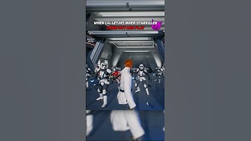 Cal Letting his Inner STARKILLER Come Out and Play 😈