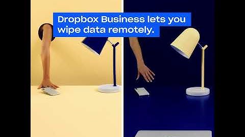 Dropbox Business - Lost Device :15 1x1