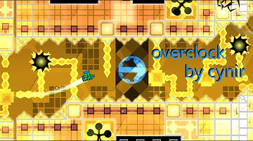 [Verification] Overclock by cynir