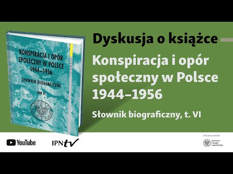 Konspiracja i opór