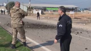 Reyhanlıya 2 Roket Daha Düştü