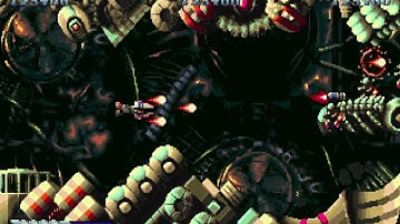 Hyperblaster Neo-Geo WIP SFX&music added