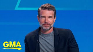 Scott Foley talks 'The Girls on the Bus'