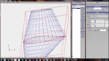 Vaughan Target Course: Wing Design Basics