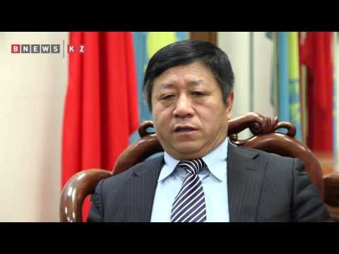 Посол Китая в
