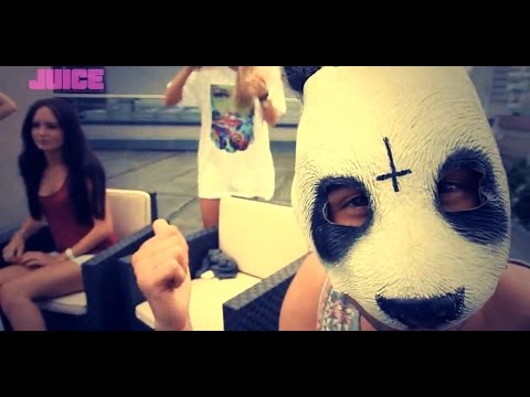Cro - Meine Zeit (Official Video) // JUICE Premiere