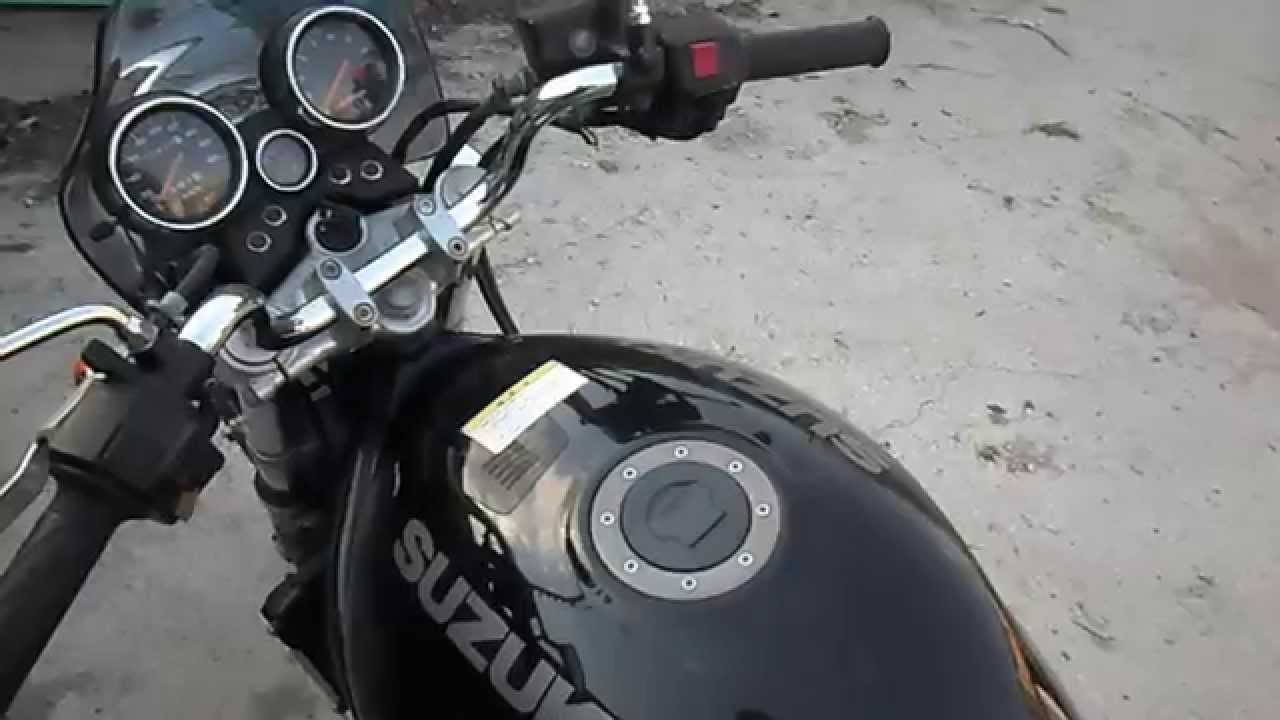 Сузуки бандит 250 2