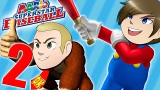 Mario Superstar Baseball: Salty Runback - EPISODE 2 - Friends Without Benefits