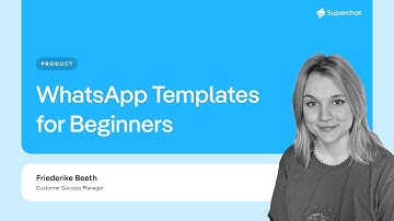 How to create your first WhatsApp template!