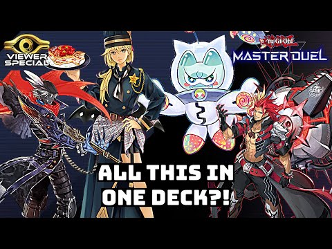 MY VIEWERS COOKED UP THE MOST DELICIOUS PILE DECK I'VE EVER SEEN!