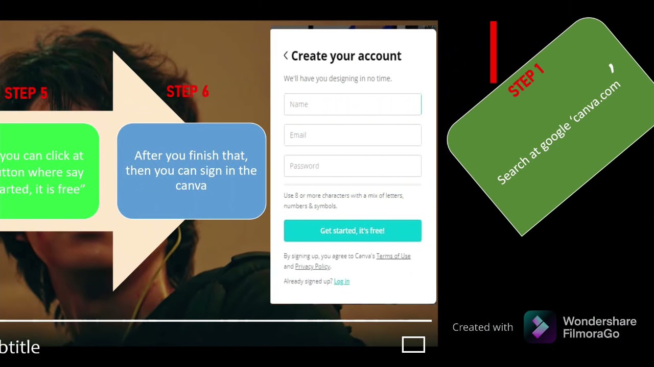 Creating a Creative Poster For Beginners Using Canva 