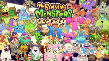 Gold Island in MSM Composer Tutorial