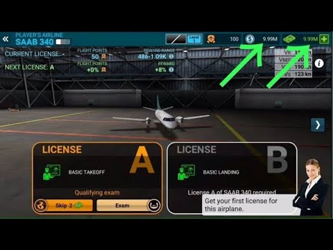 Airline Commander 2020 Hack - Amazing New Cheats For Free AC Credits [iOS/Android]