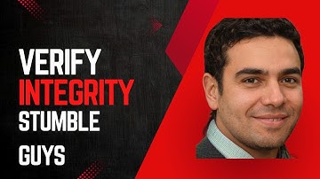 How to Verify Integrity of Game Files in Stumble Guys (Fix Crashes & Errors)