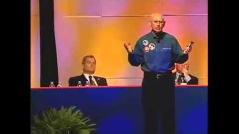 Mike Mullane - Normalisation of deviance - IAFF - Part 2