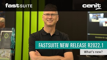 FASTSUITE R2022.1: Improved user experience and performance in offline programming