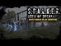 🔴 ☢ STALKER: Area of Decay ☢ RP DayZ (s3e12) ► DayZ Standalone 1.07