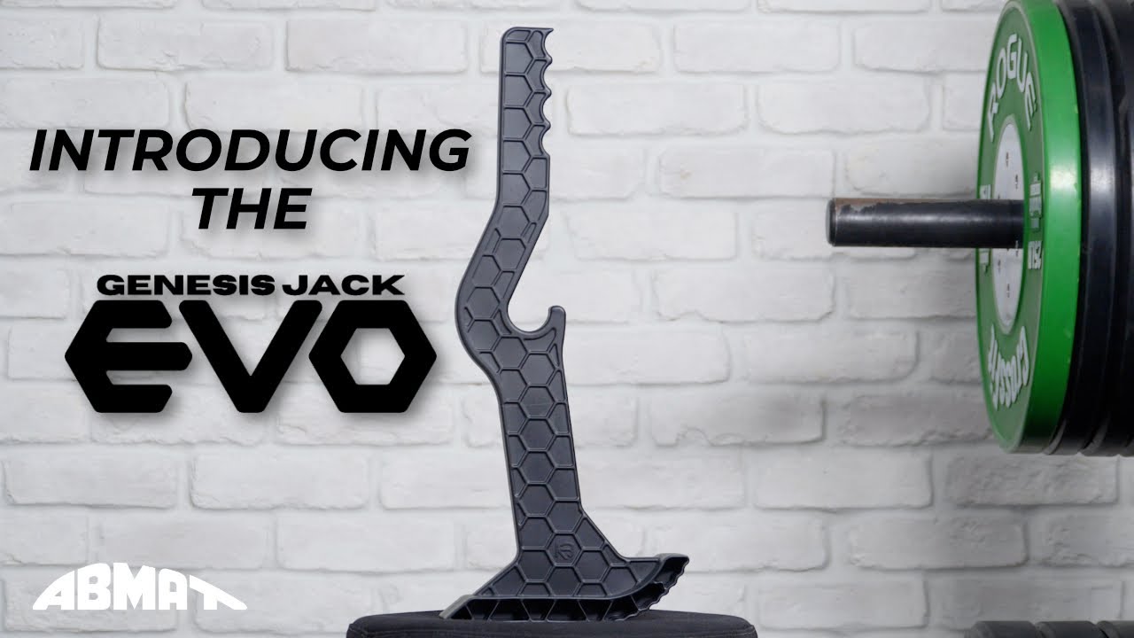 The Evo Barbell Jack: A Collaboration Between AbMat and Kleva Built