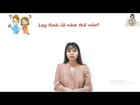 Video: Tình bạn đang tàn lụi là gì?