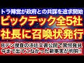 ビックテック5社CEOに召喚状発行‼︎新事実が判明‼︎