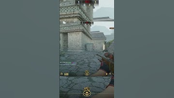 ancient 1v3 awp clutch #cs2clips #cs2