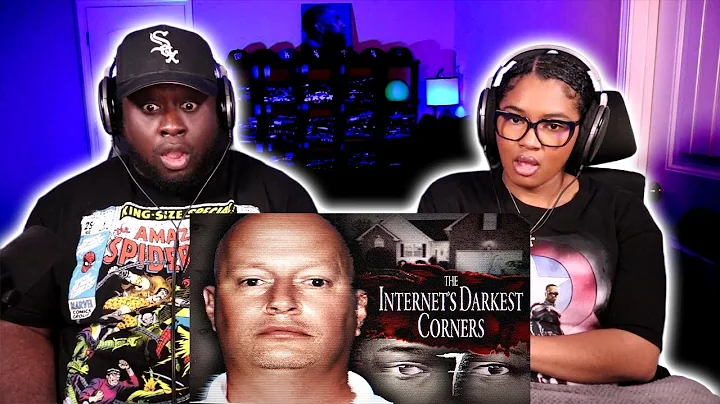 Kidd and Cee Reacts To The Internet's Darkest Corners 7