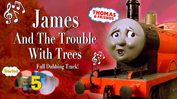 James and the Trouble with Trees • PERFECT Instrumental
