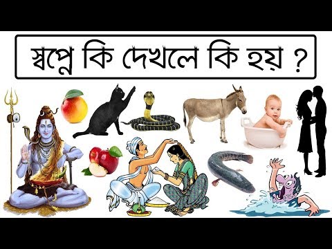 স্বপ্নে স্বপ্নে কি হয় | স্বপ্নের ব্যাখ্যা ও তার ফলাফল নিন