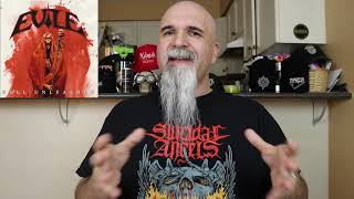 Evile - Hell Unleashed (Album Review)