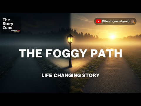 The Lantern In The Fog A Story About Choices And Courage