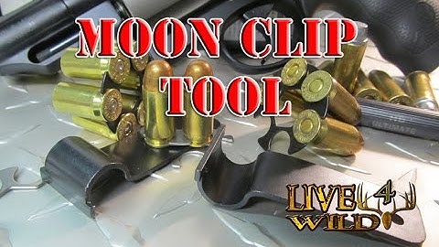 Moon Clip Tool