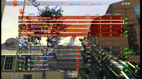 MW2 Quarry 5 in One Noobtube Search and Destroy