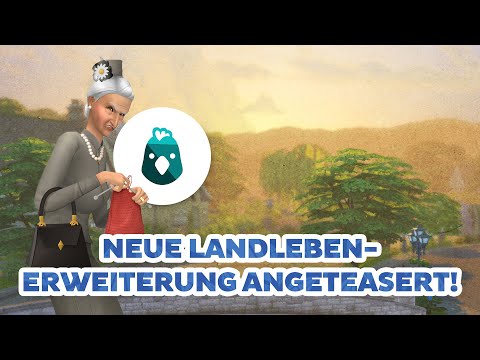 Neue Landleben-Erweiterung ANGETEASERT! | Short-News | sims-blog.de