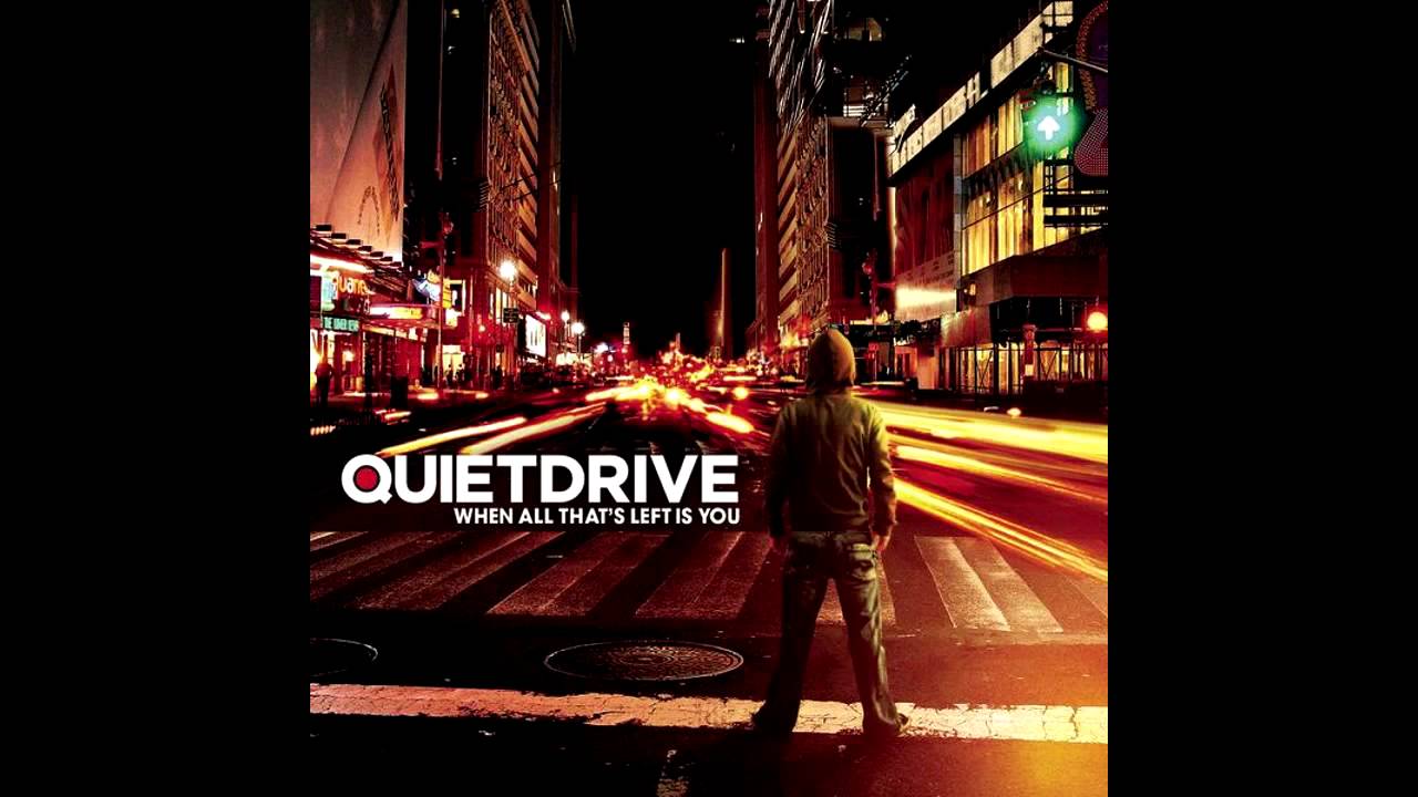 Quietdrive Time After Time Youtube