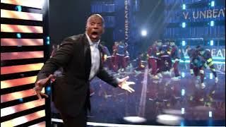 #NaakuMukha song in the #AGT2024 by VUnbeatable group's Dance Performance.