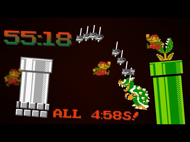 Nify's World Record in Mario Speedrunning: A Game-Changing