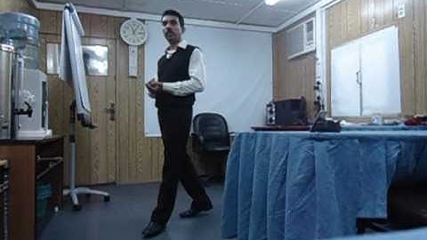 Soft Skills Facilitator - Self Assessment Video