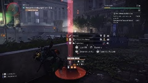 Merciless Hunt (Division 2 Warlords Expansion) Hardwired Cluster Build