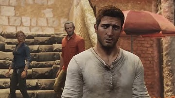 Uncharted 3: Drake