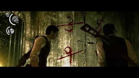 The Catacombs || The Evil Within